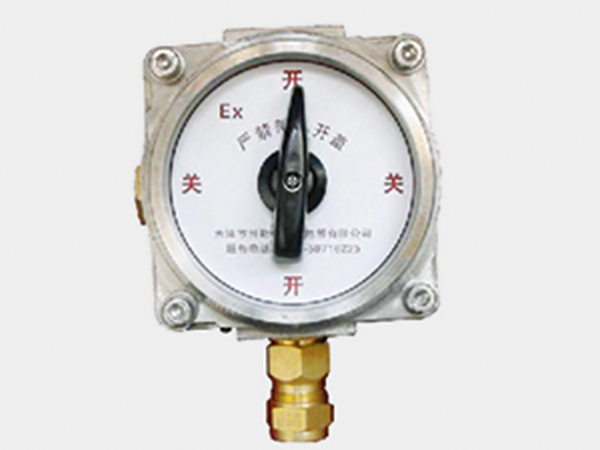 BST-K-02防爆照明開關(guān)