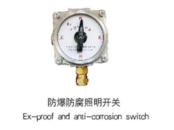 防爆防腐照明快關(guān)