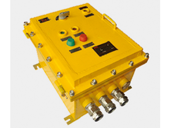 BST-DLK(MK）防爆動力（照明）控制箱(IIB)