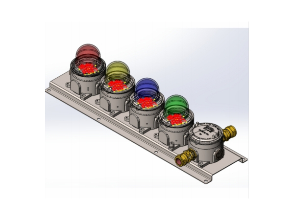BST-6710 防爆狀態(tài)燈